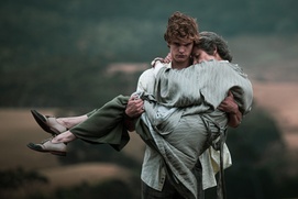 Une scène du film Juniper Une scène du film Juniper