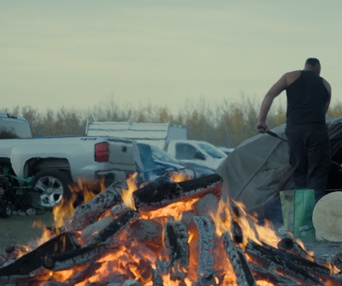 Image du film  Wilfred Buck