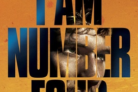 Affiche du film I Am Number Four Affiche du film I Am Number Four