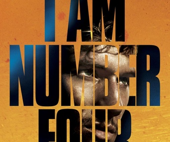 Affiche du film I Am Number Four