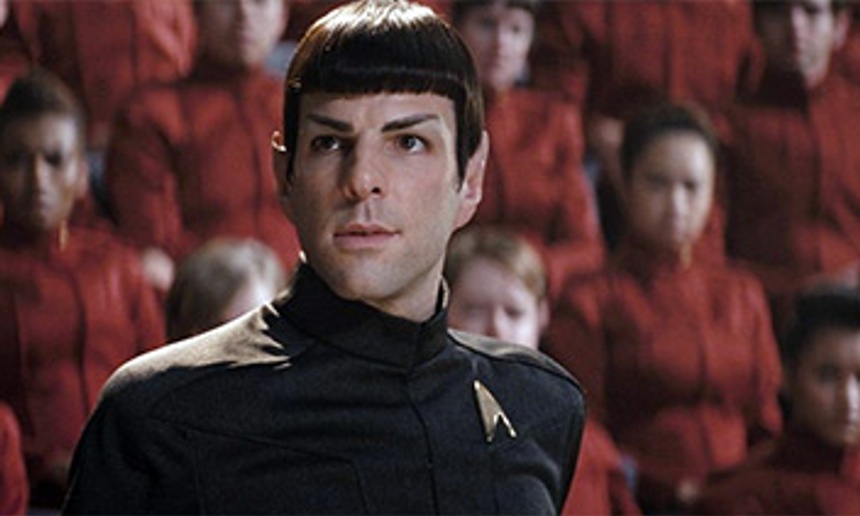 Les neuf premières minutes de Star Trek Into Darkness présentées avant The Hobbit