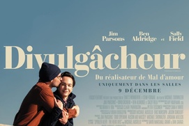 Affiche du film Spoiler Alert