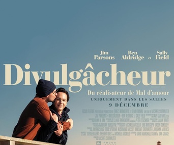 Affiche du film Spoiler Alert