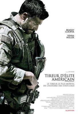 Tireur d'élite américain