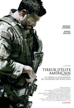 Tireur d'élite américain