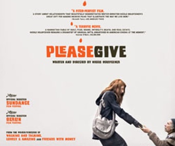 Affiche du film Please Give