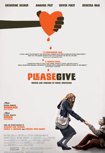 Affiche du film Please Give