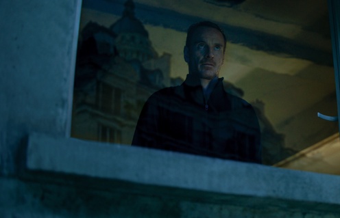 Une scène du film The Killer