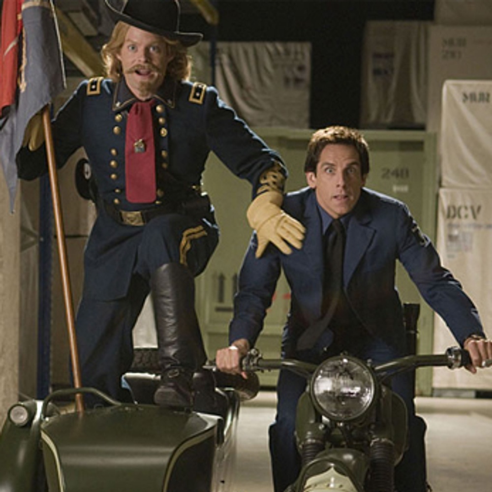Galerie - Premières images de Night at the Museum 2: Battle of the Smithsonian