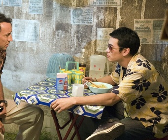 Scène du film Bangkok Dangerous