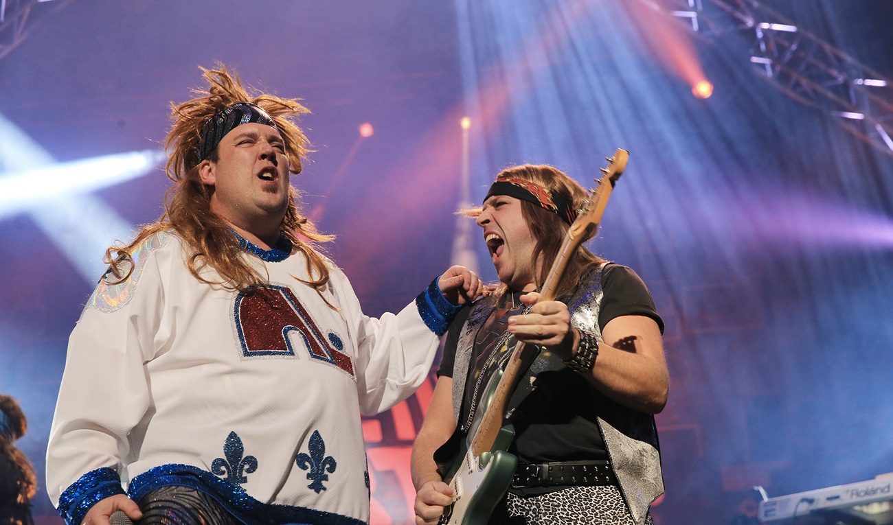 Plus de 900 000 personnes ont écouté le Party 80 de P-A Méthot sur les ondes de TVA