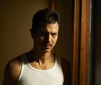 Une scène du film The Lesser Blessed