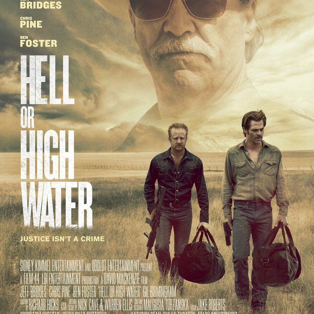 Images du film Hell or High Water