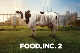 Affiche du film Food, Inc. 2