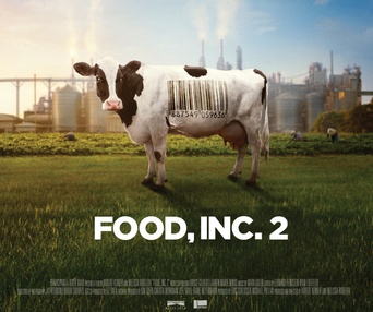 Affiche du film Food, Inc. 2