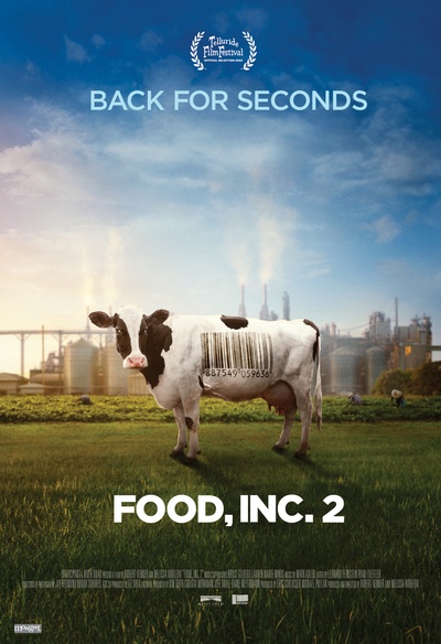 Affiche du film Food, Inc. 2
