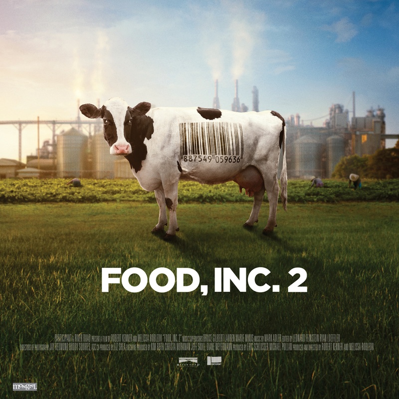 Affiche du film Food, Inc. 2
