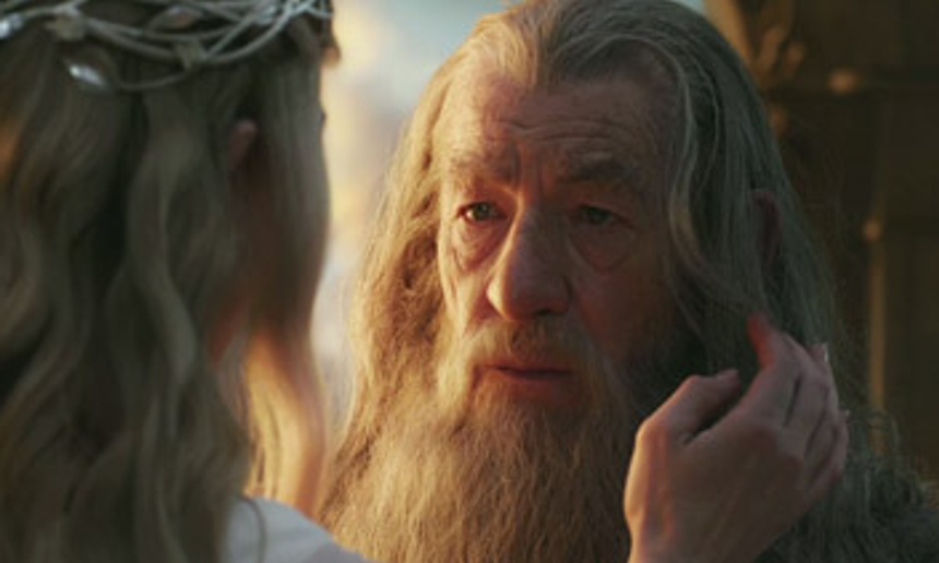 Première bande-annonce de The Hobbit: An Unexpected Journey