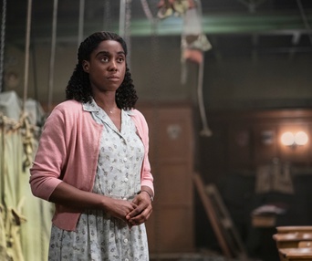 Une scène du film Roald Dahl's Matilda the Musical