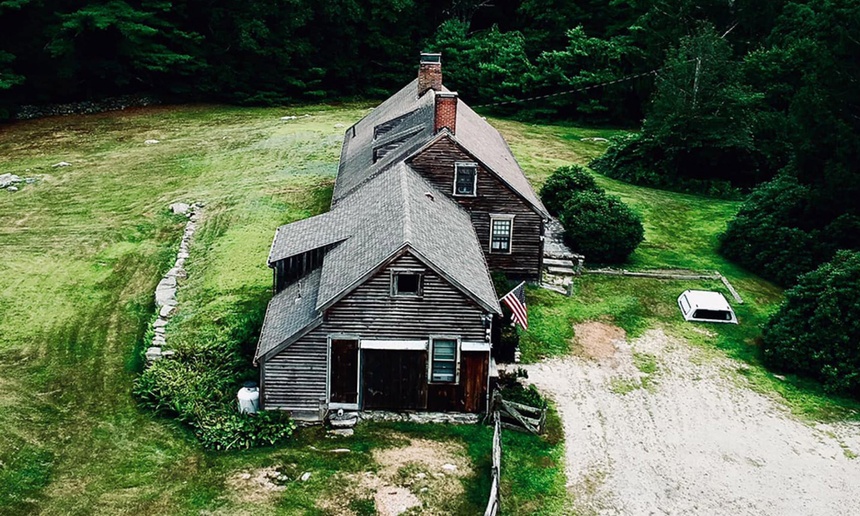 Une diffusion 24/7 de la maison du film The Conjuring