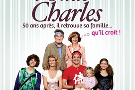 Affiche du film L'oncle Charles