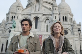 Une scène du film Toute première fois