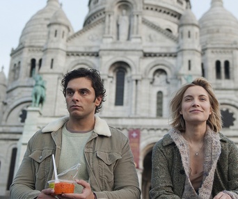 Une scène du film Toute première fois