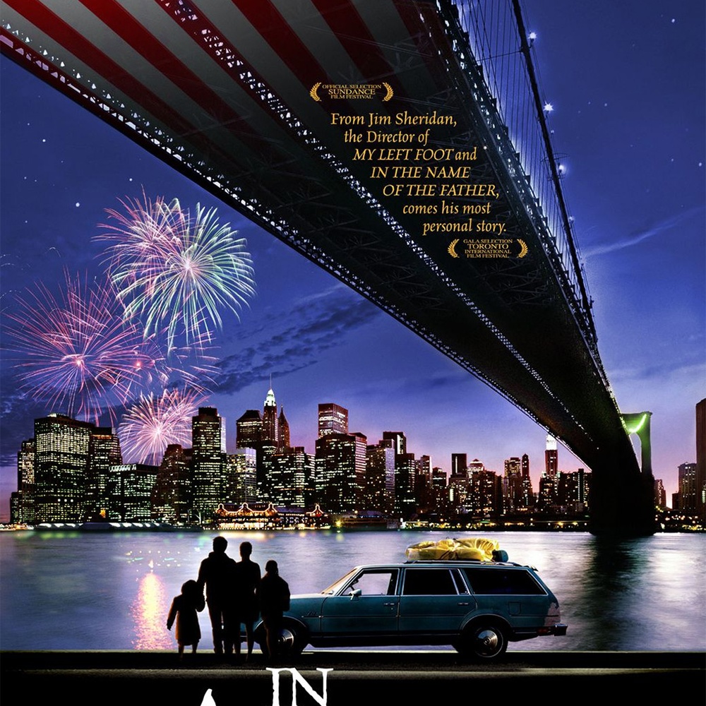 Affiche du film In America
