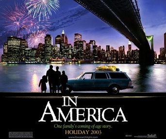 Affiche du film In America