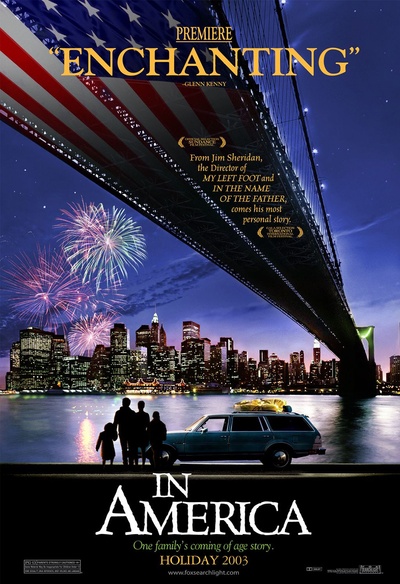 Affiche du film In America