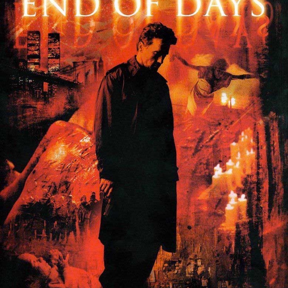 Affiche du film End of Days
