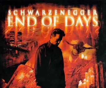 Affiche du film End of Days