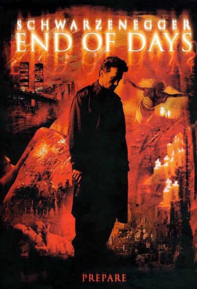 Affiche du film End of Days