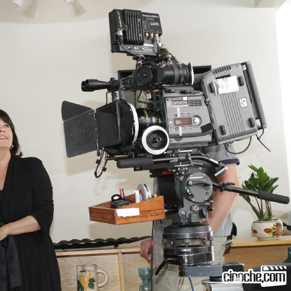 Sur le plateau de Le bonheur des autres
