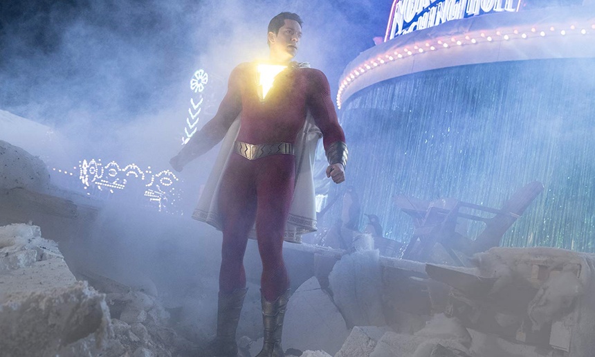 Box-office québécois : Shazam! séduit les cinéphiles