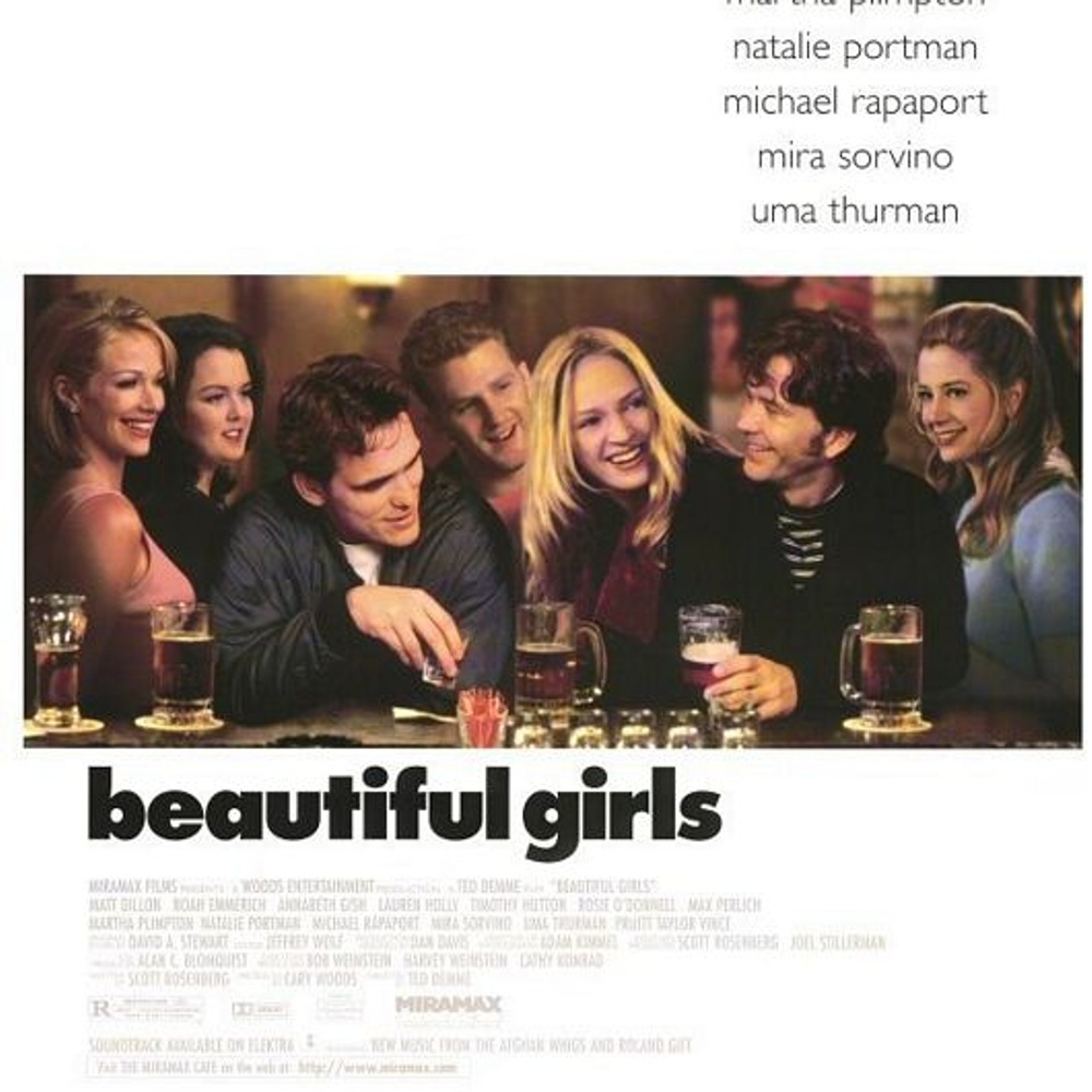 Affiche du film Beautiful Girls