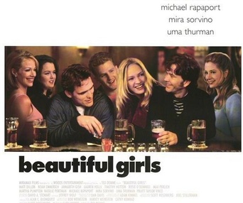 Affiche du film Beautiful Girls
