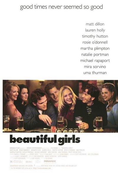 Affiche du film Beautiful Girls