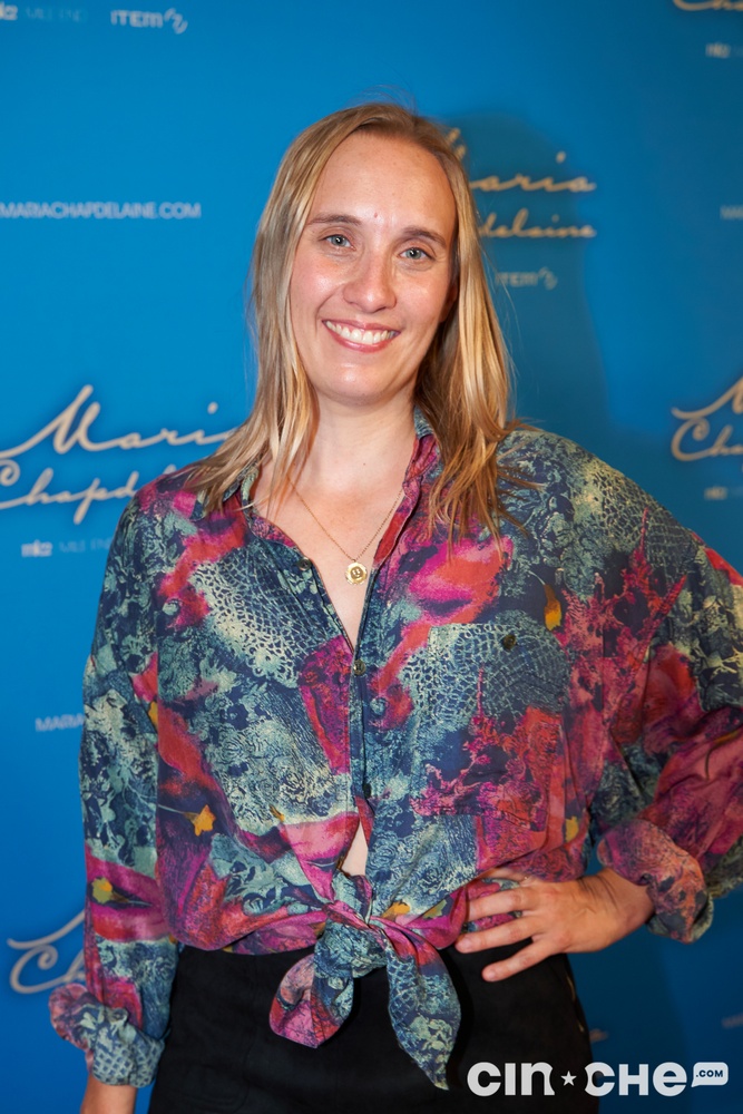 Première du film Maria Chapdelaine