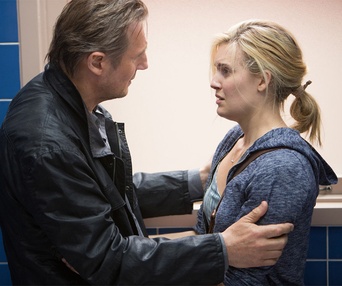 Une scène du film Taken 3