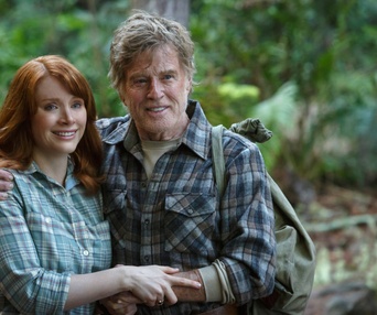 Une scène du film Pete's Dragon