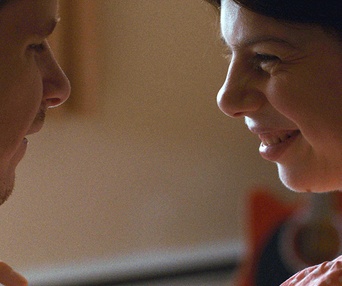 Une scène du film Gabrielle