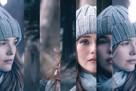 Affiche du film Before I Fall Affiche du film Before I Fall