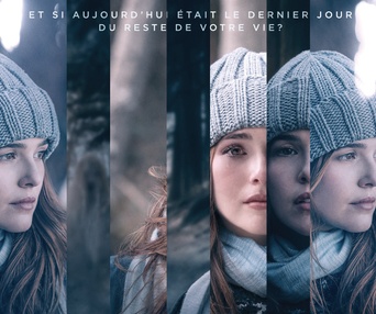 Affiche du film Before I Fall