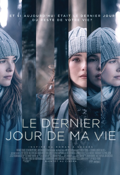 Affiche du film Before I Fall