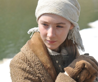 Une scène du film The Way Back
