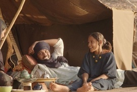 Une scène du film Timbuktu Une scène du film Timbuktu