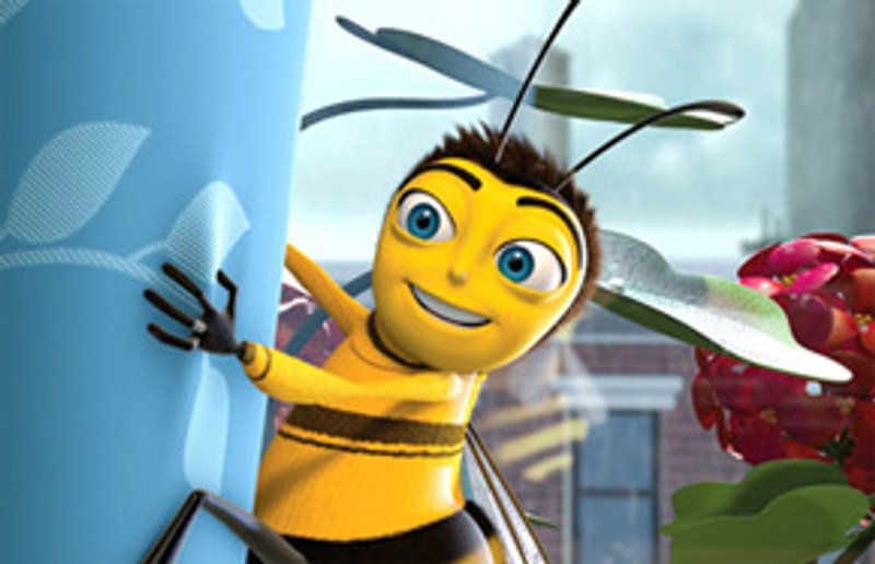 Barry B. Benson dans Bee Movie