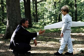 Scène du film L'avion