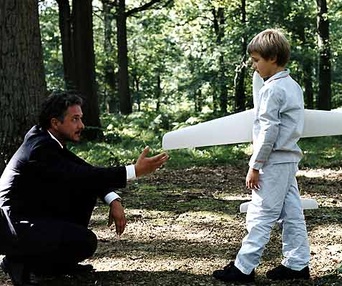 Scène du film L'avion